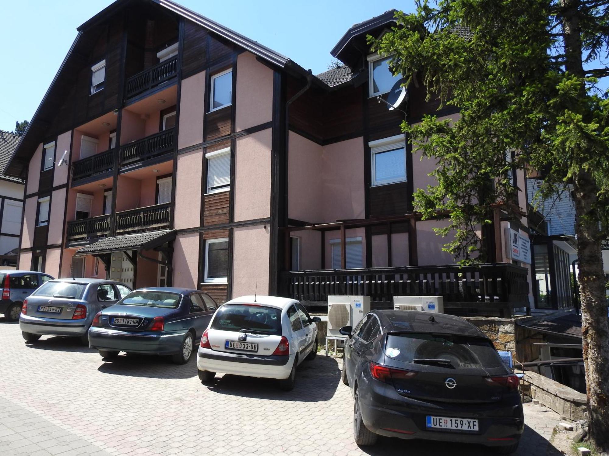 Apartman Ogi Zlatibor Exteriér fotografie