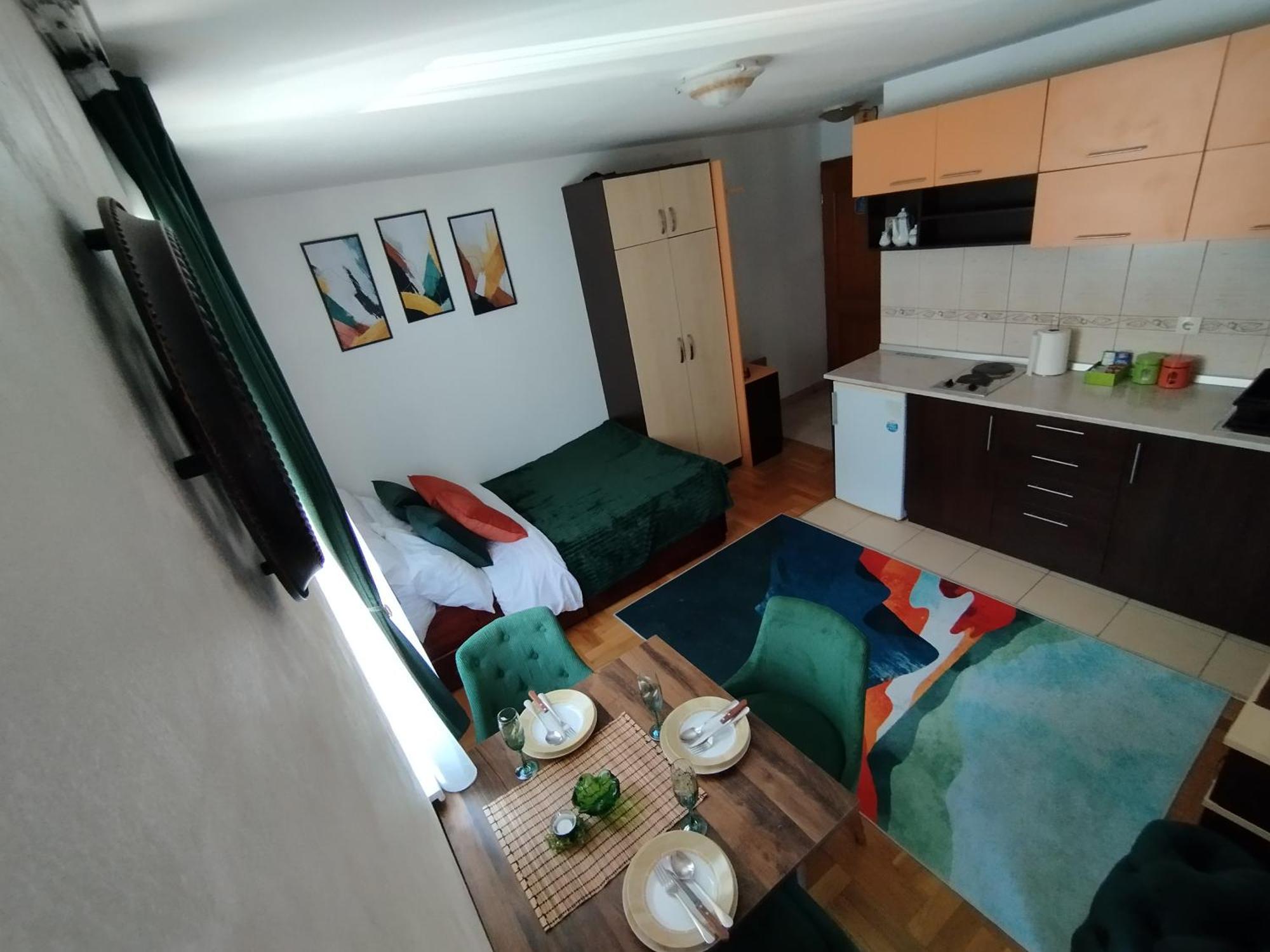 Apartman Ogi Zlatibor Exteriér fotografie