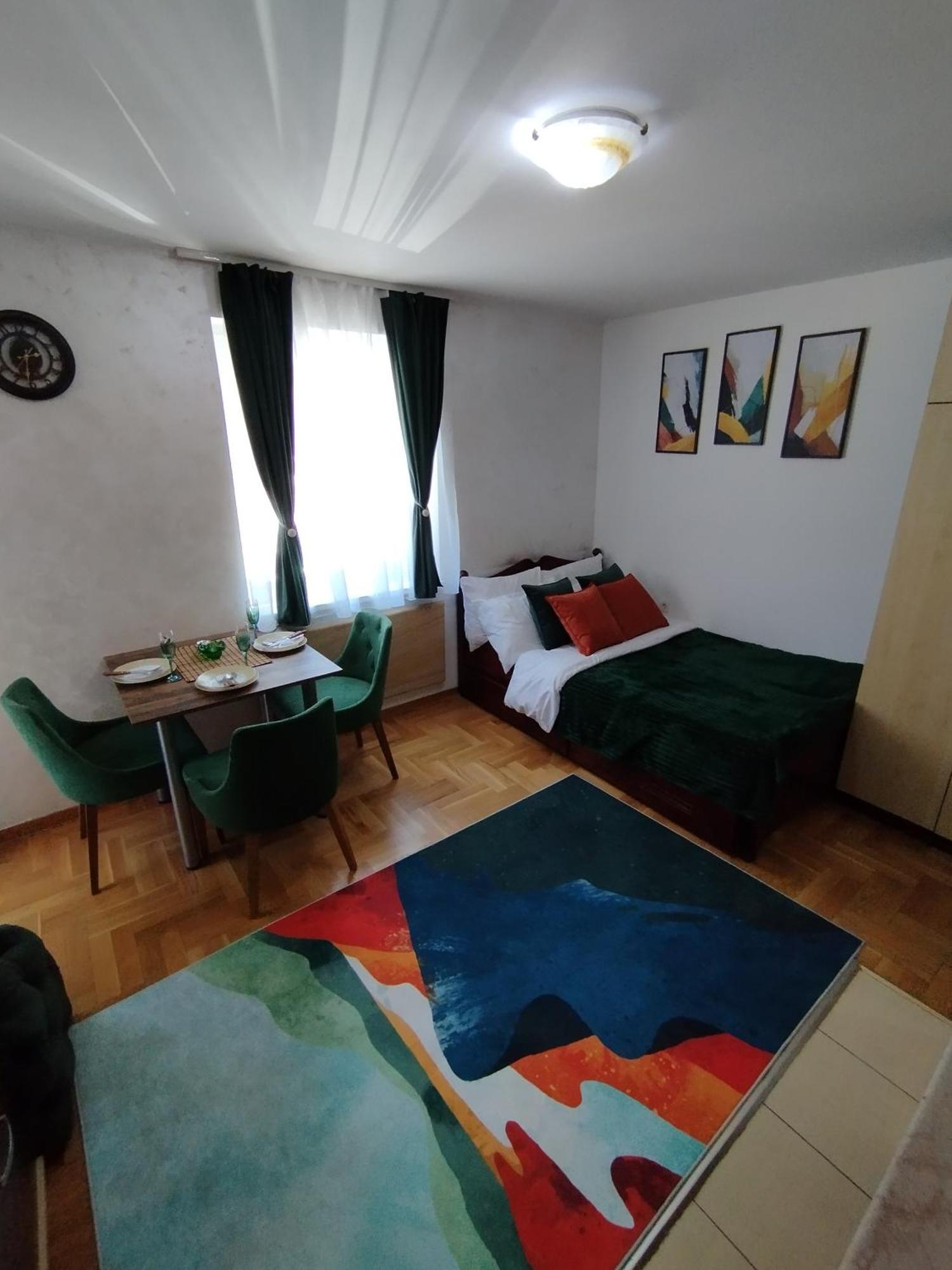 Apartman Ogi Zlatibor Exteriér fotografie