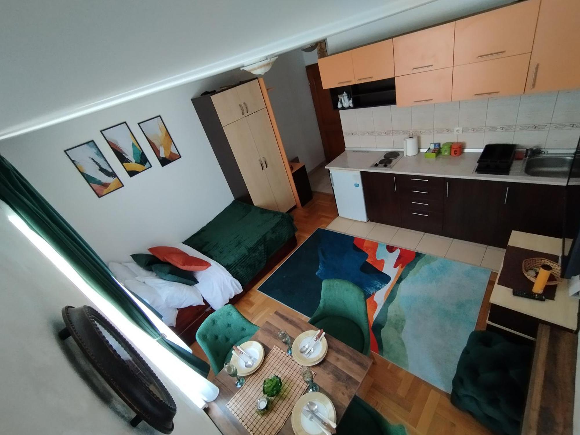 Apartman Ogi Zlatibor Exteriér fotografie