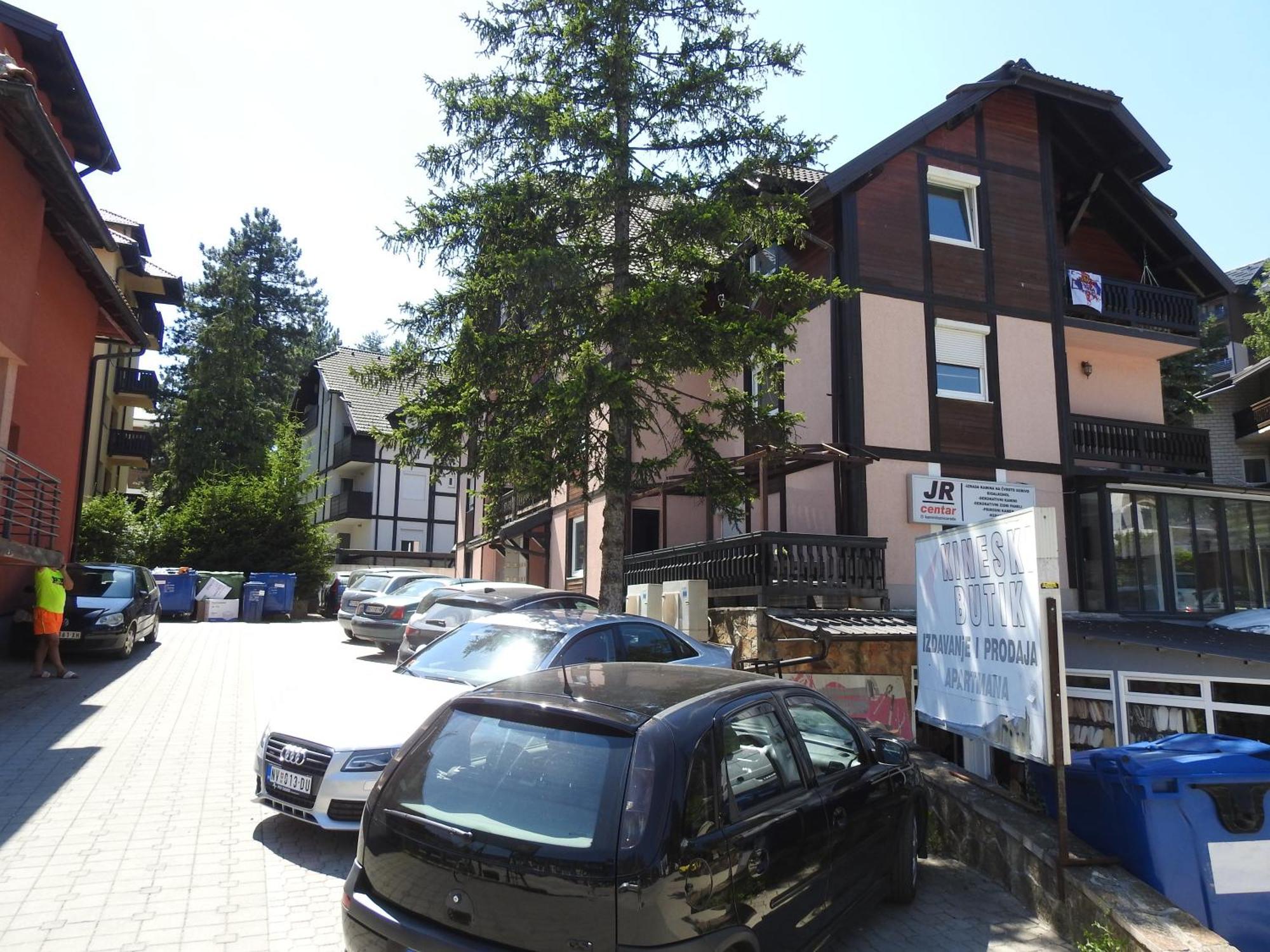 Apartman Ogi Zlatibor Exteriér fotografie