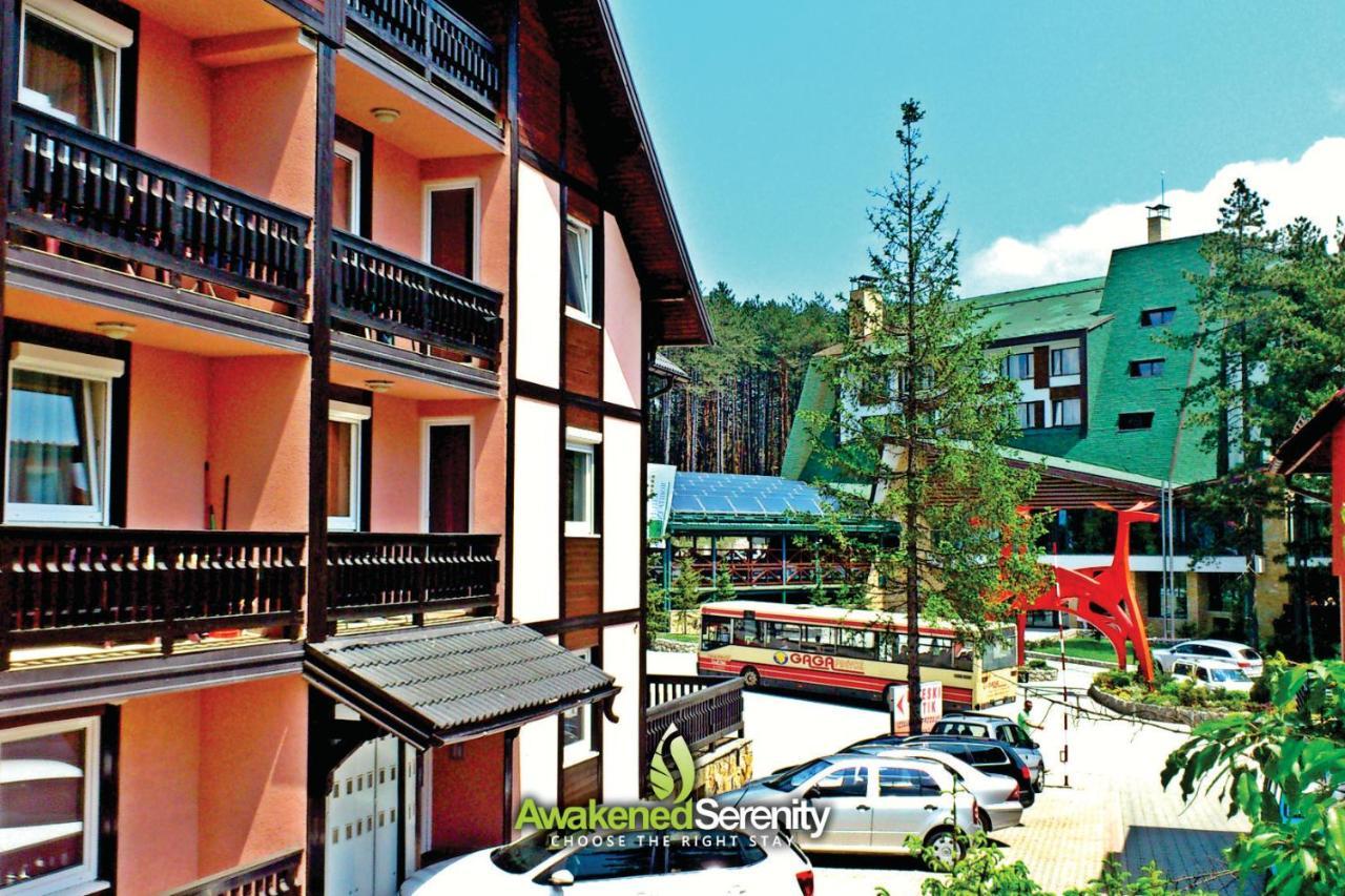Apartman Ogi Zlatibor Exteriér fotografie