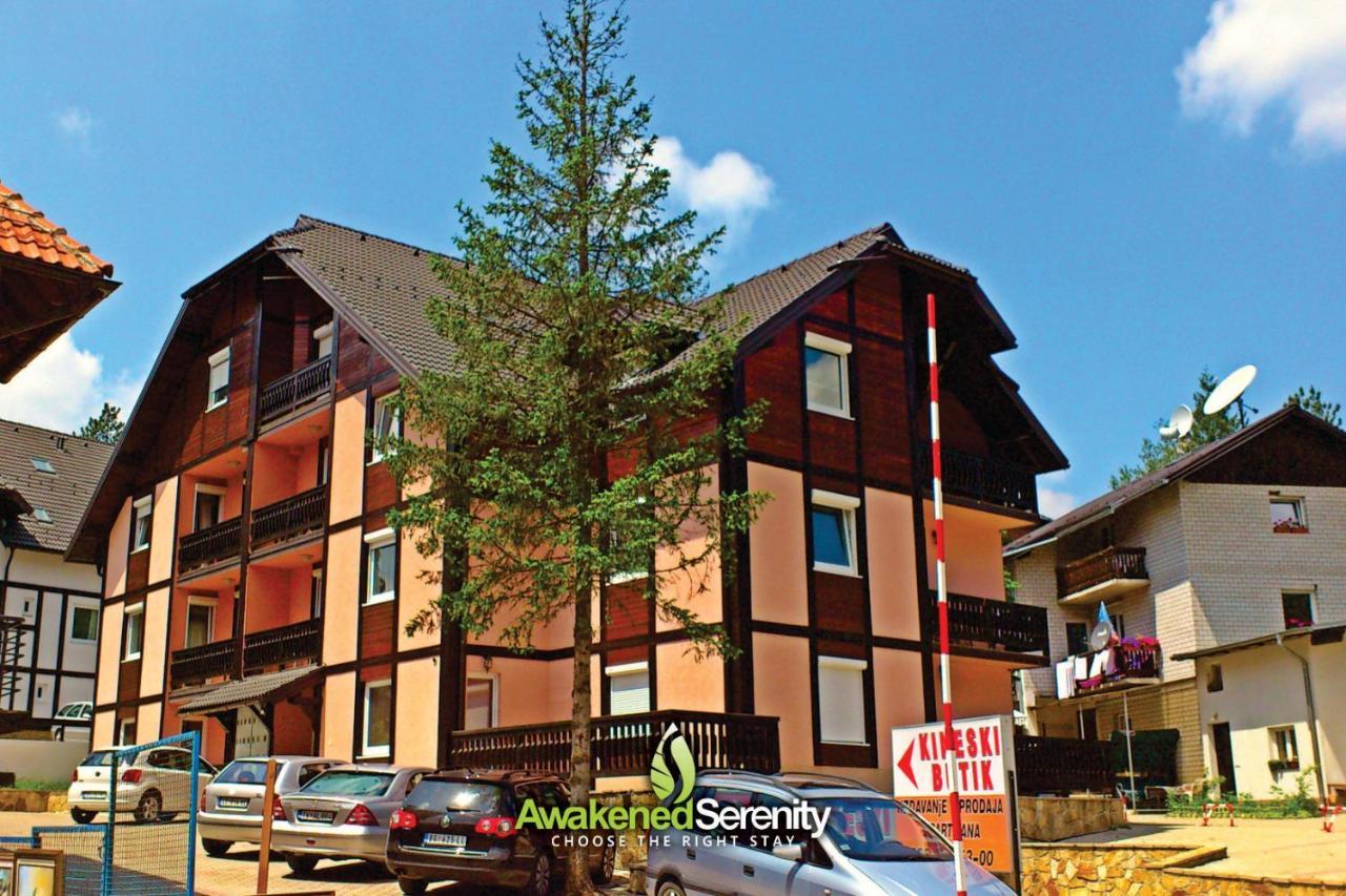 Apartman Ogi Zlatibor Exteriér fotografie